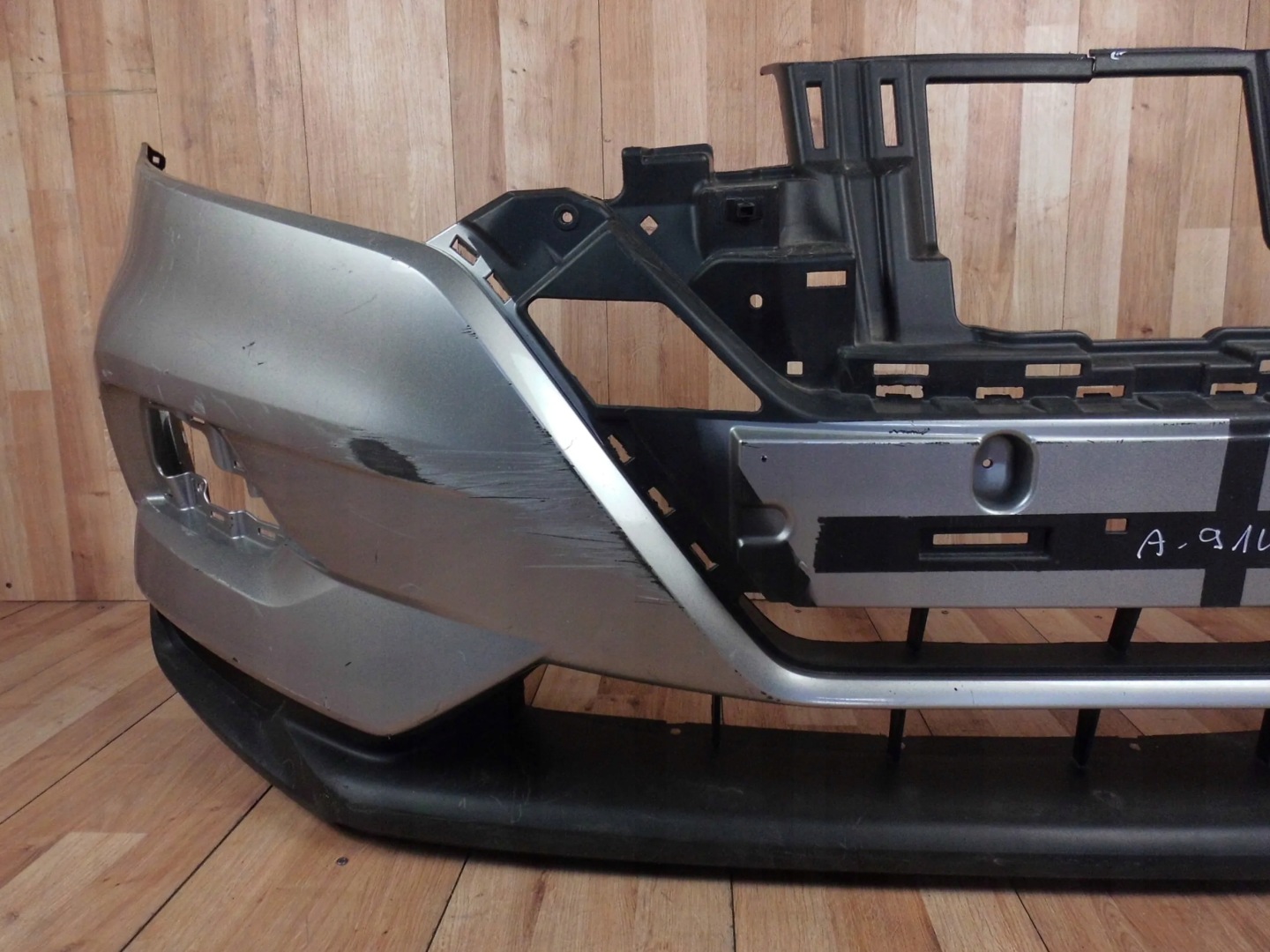 Nissan Qashqai II 2017+ LIFT bumper front front 62022HV00H