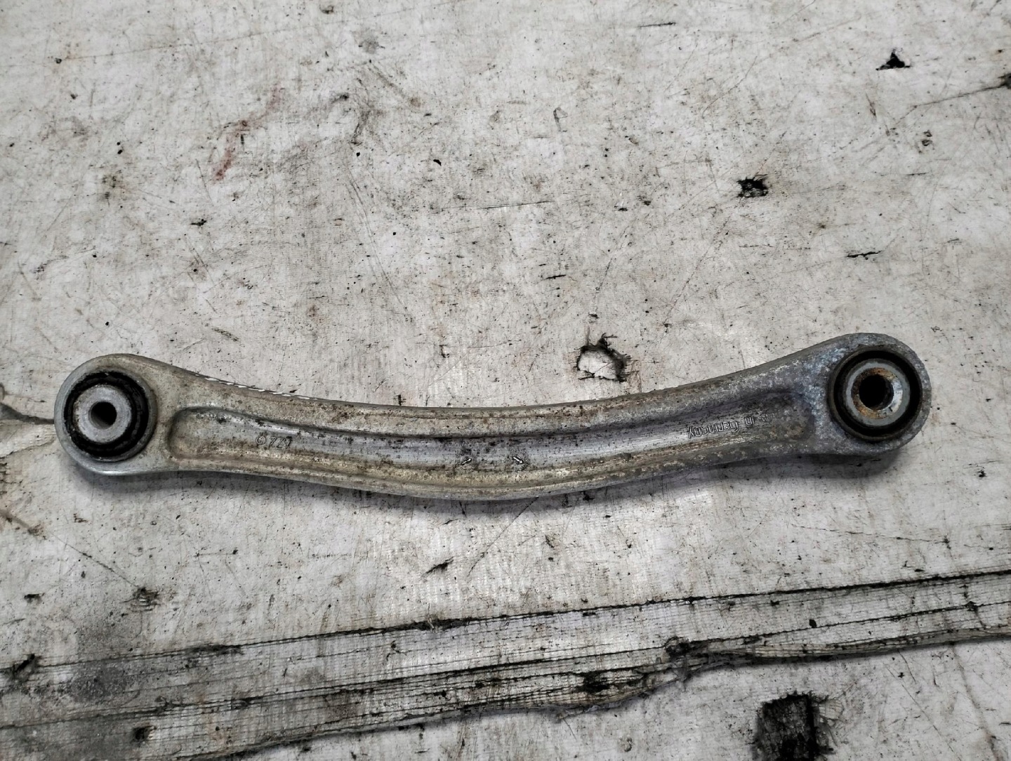 Querlenker rechts heck PORSCHE CAYENNE und 2005r OEM 7L0 505 376 A