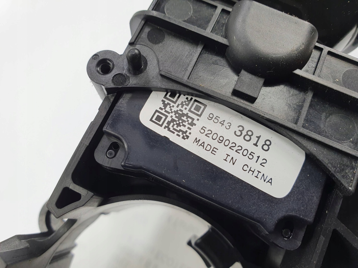 DEVIO LUCI TERGICRISTALLO TERGI 95433818 OPEL MERIVA B II