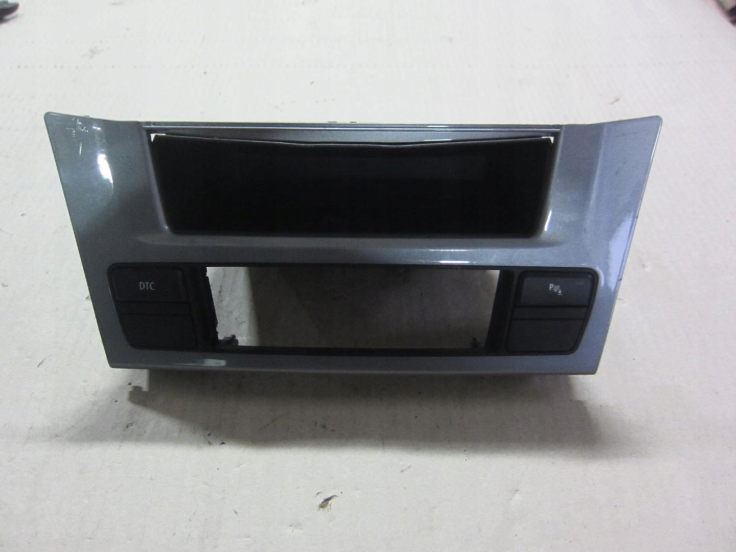 BMW E60 E61 Handschuhfach Abdeckung, Hutablage PANEL DEKOR