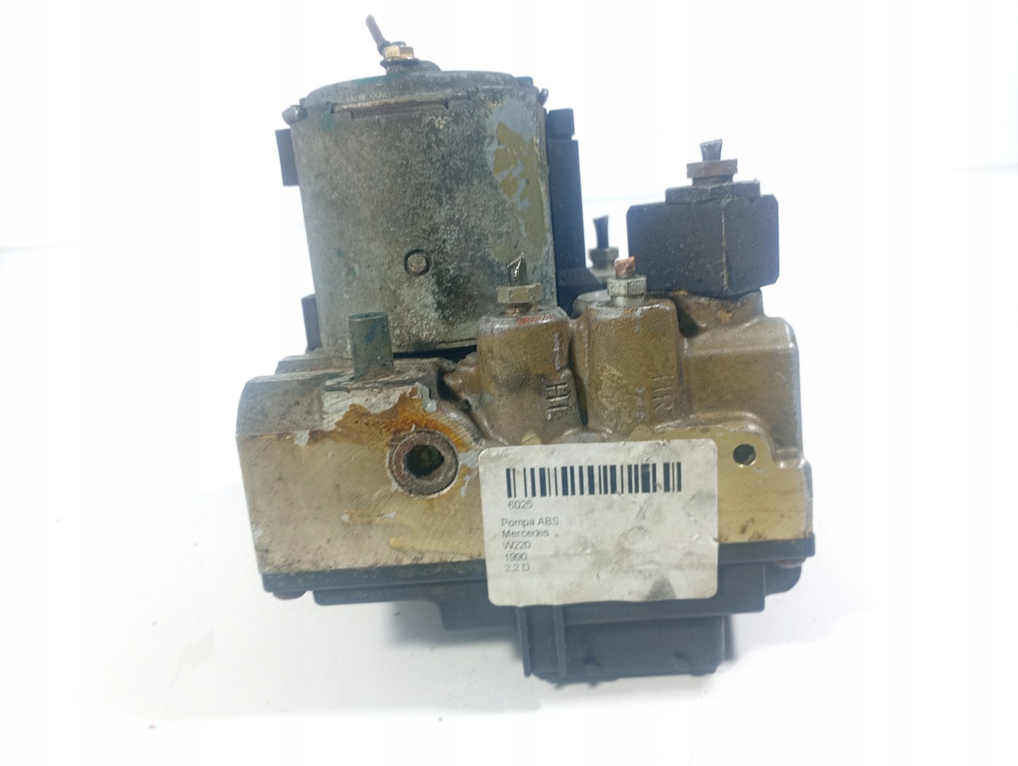 MERCEDES W210 95-02 Pompa ABS OE 0024319712