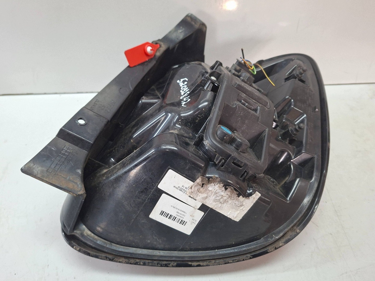 light rear left 52092842 FIAT 500X 2018