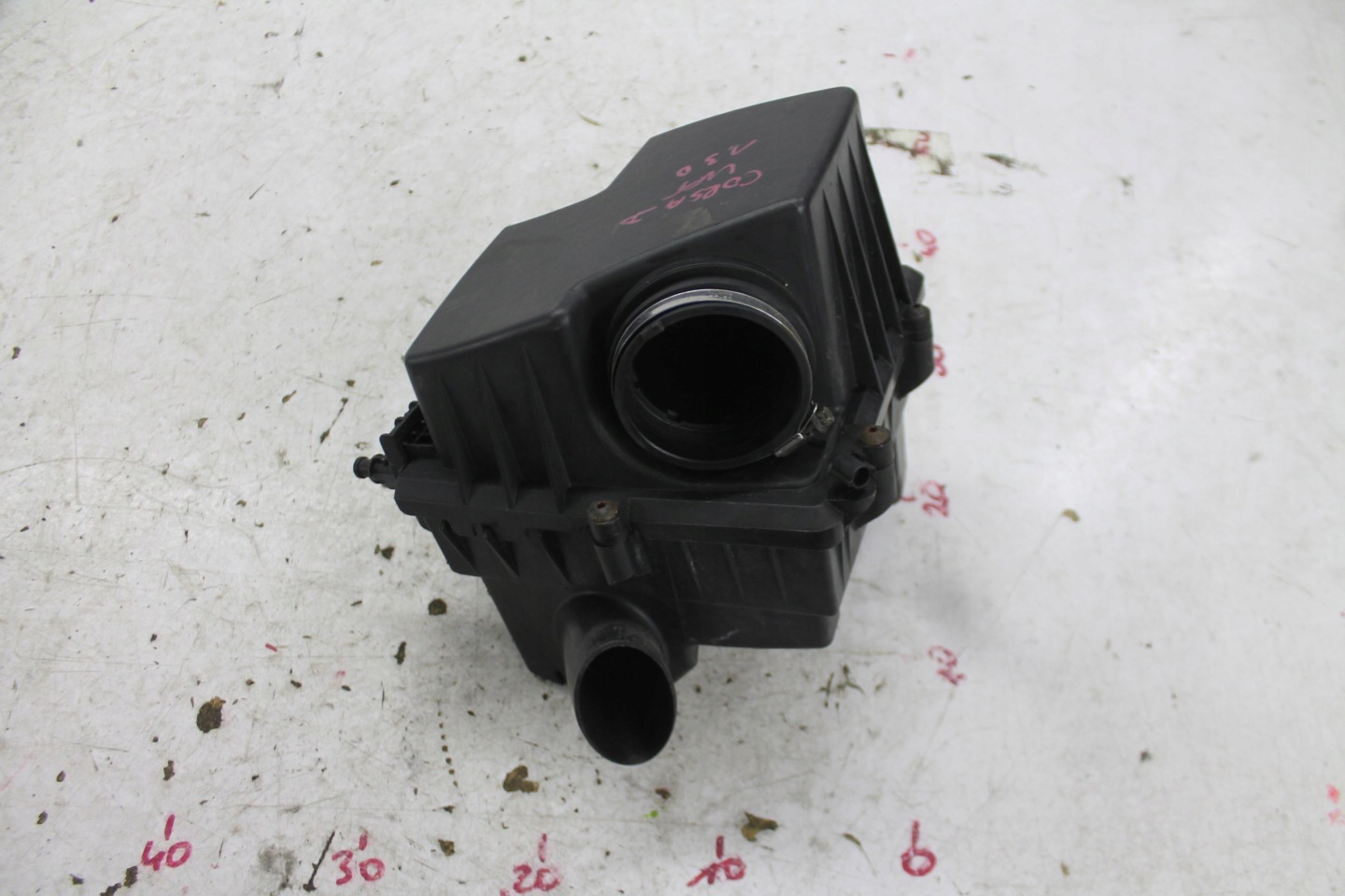GEHÄUSE FILTER LUFT OPEL CORSA D LIFT 1.3 CDTI 11-14