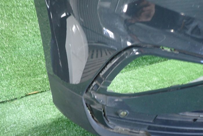 VW TIGUAN II LIFT 20- front bumper front