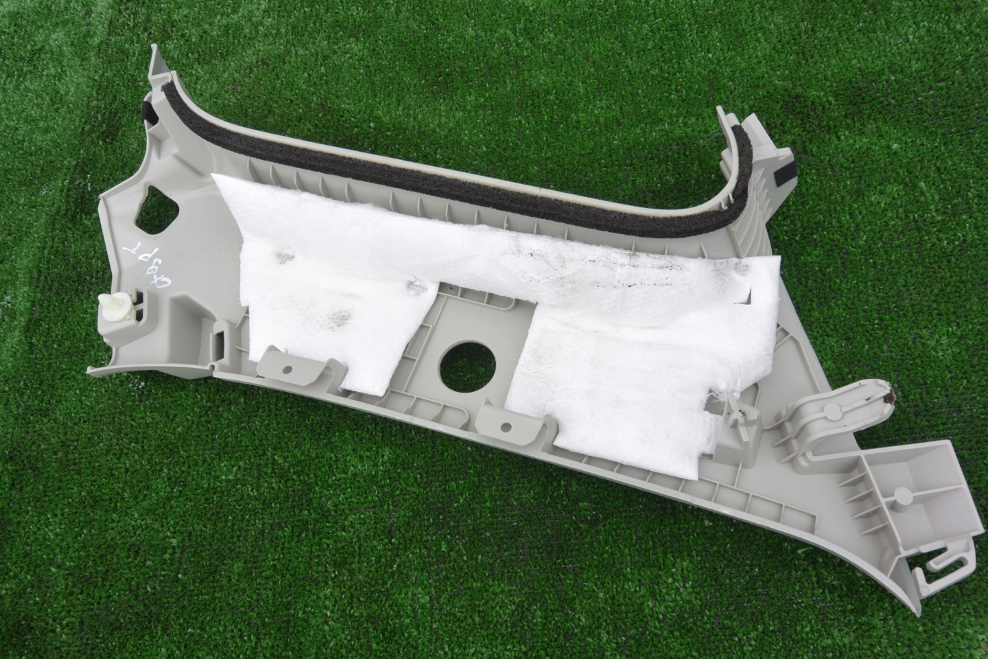 MAZDA CX9 cover SLUPKA rear part right left