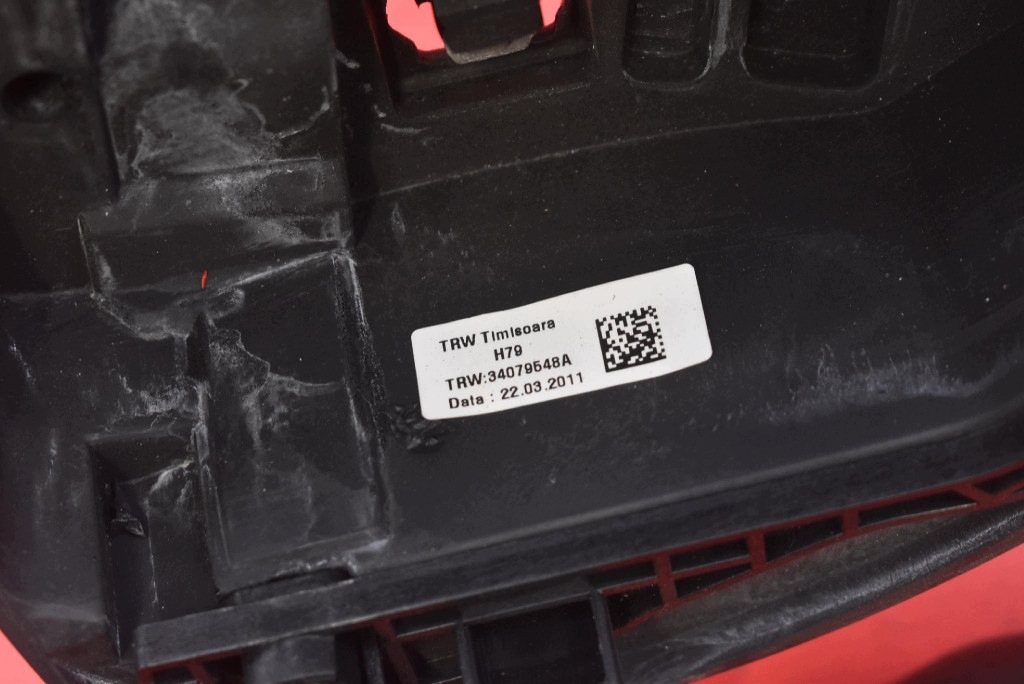 lenkrad 34079548A DACIA DUSTER 1 und 10-13