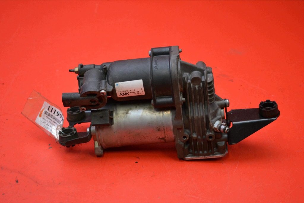 pump compressor; springing BMW E61 2.5 D 177 KM KOMBI 03-07