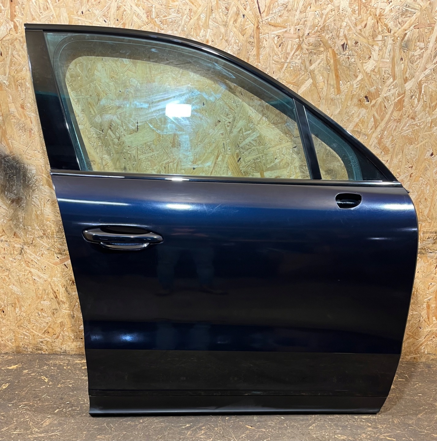 IDEALNE door front front right window PORSCHE CAYENNE 9Y SUV C5M LC5M 1