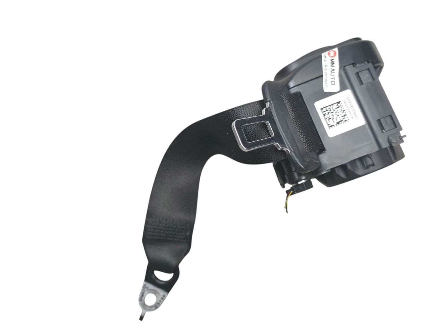 sicherheitsgurt links heck BMW G31 632657800E