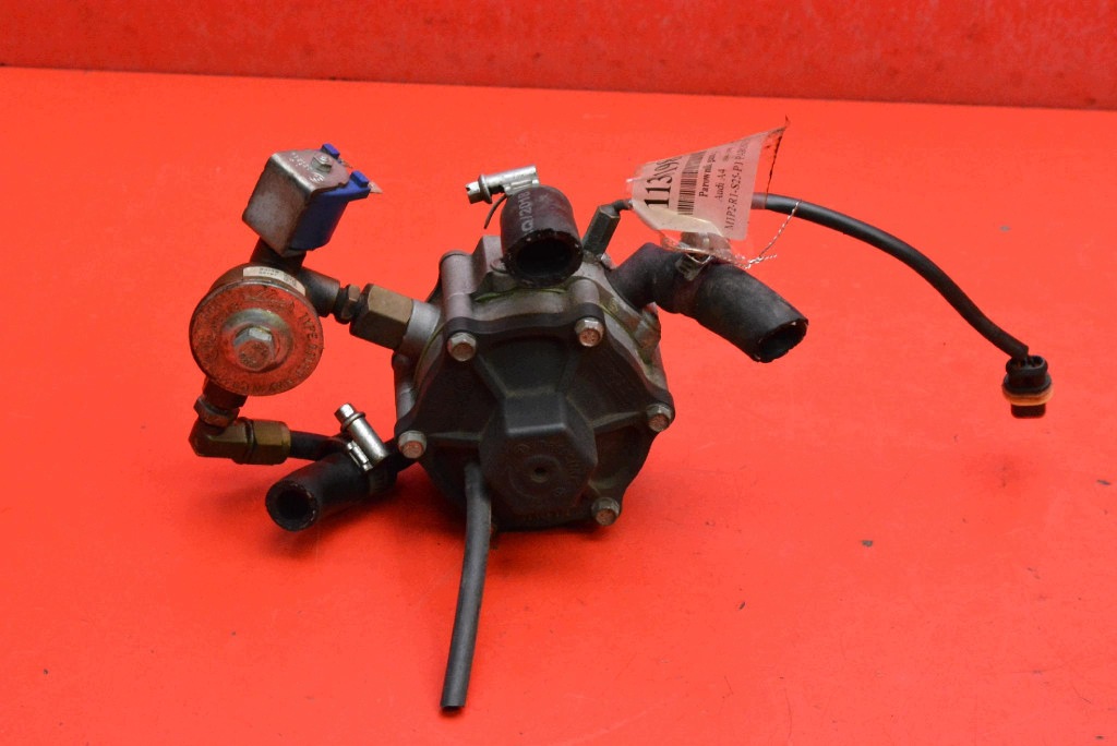 PAROWNIK REDUKTOR gas LPG 016865 STAG