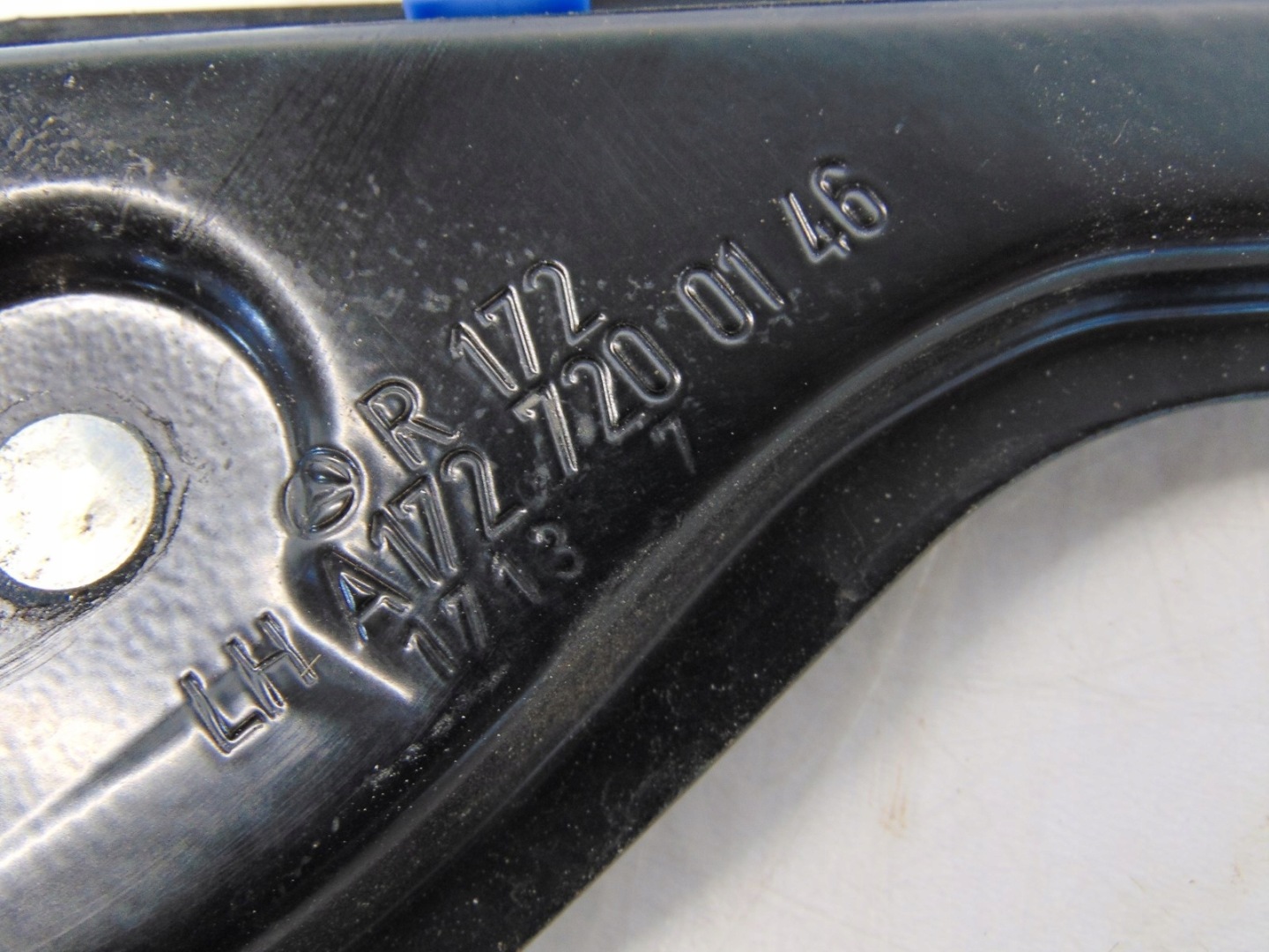 mechanism windows left front MERCEDES SLK 11- R172