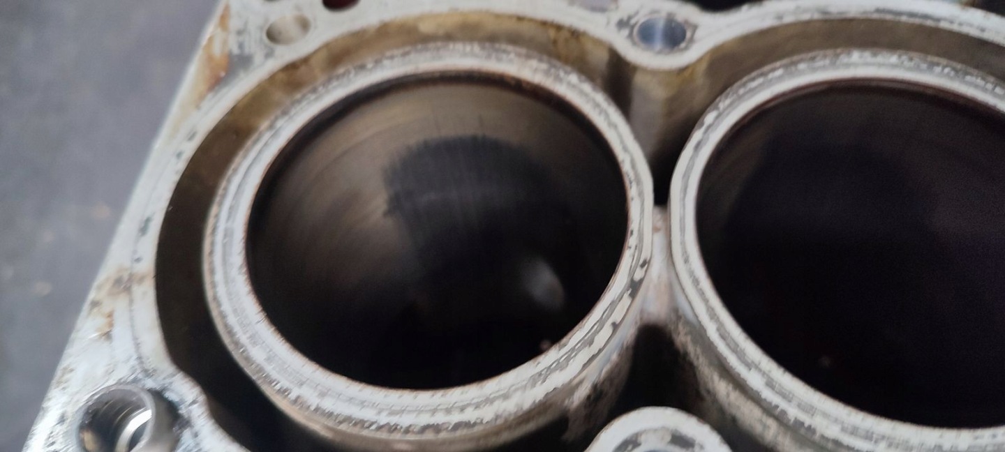 Blok dol motore Renault Megane IV 1,2 TCE H5FF408