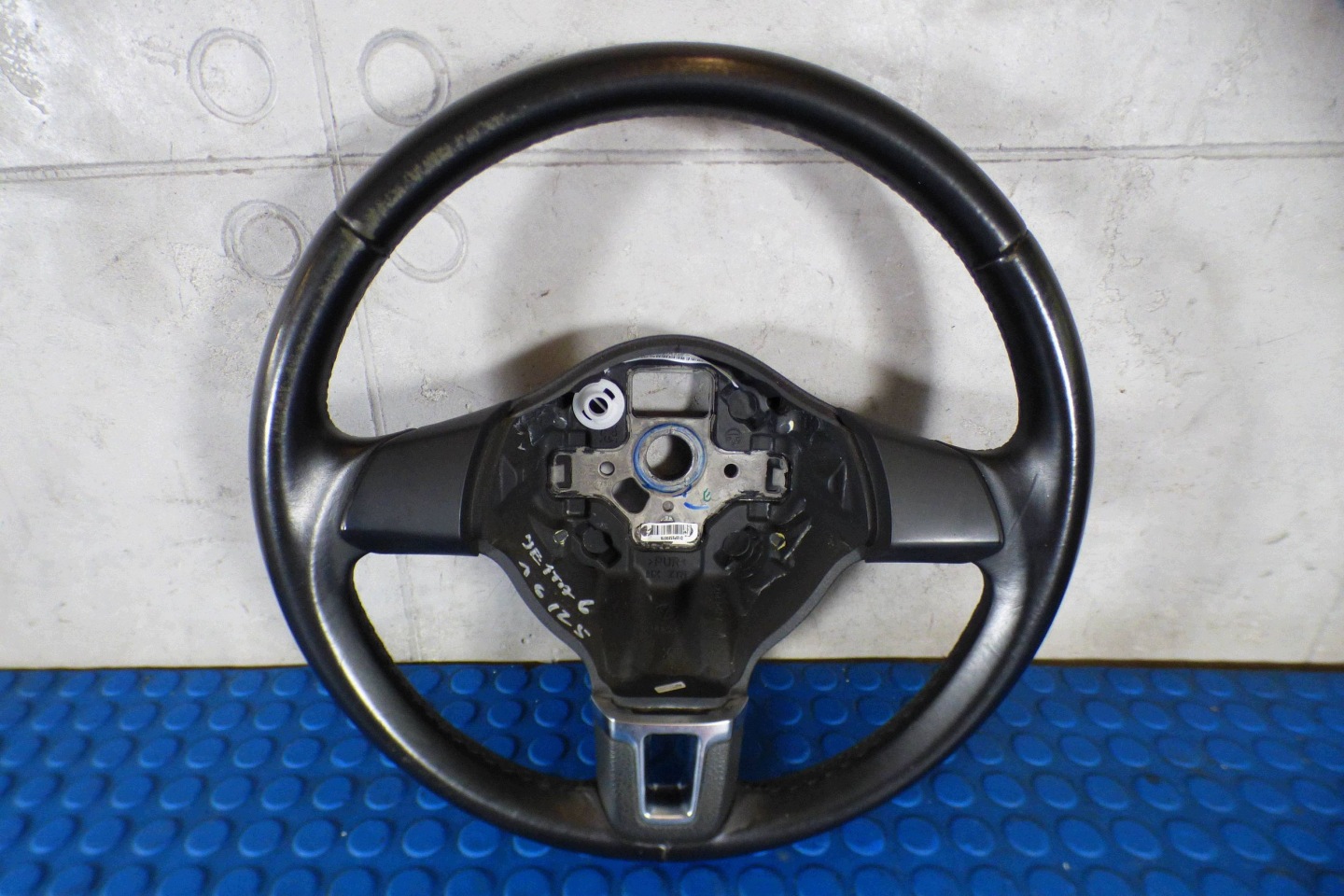 lenkrad 5C0419091AJ Volkswagen Jetta 6 VI