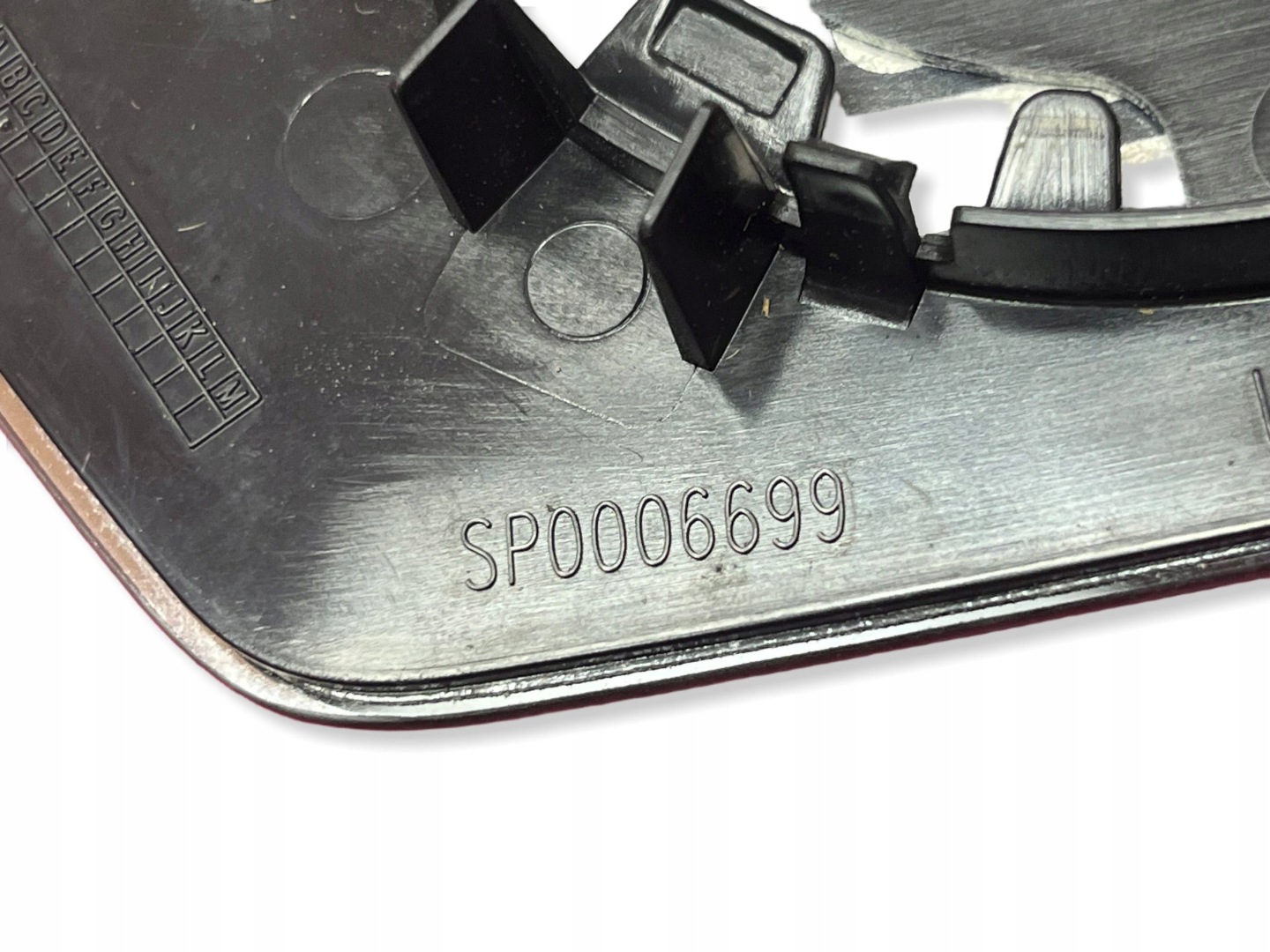 Wklad mirrors coupe Cupra Formentor SP0006699