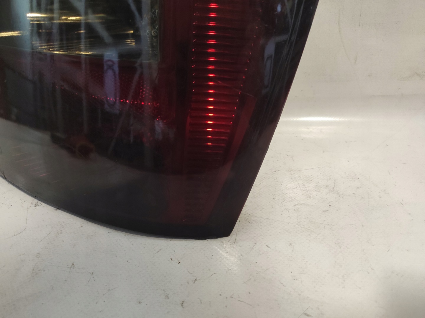Kia Cerato and sedan light right rear part rear