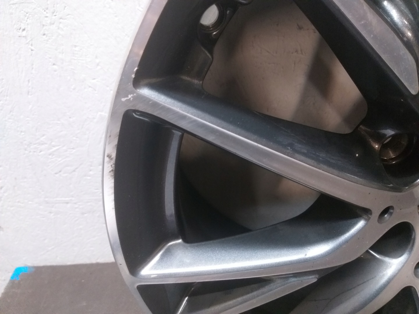 disk hliníkový BMW 7J 17" ET47 5X112 7849122
