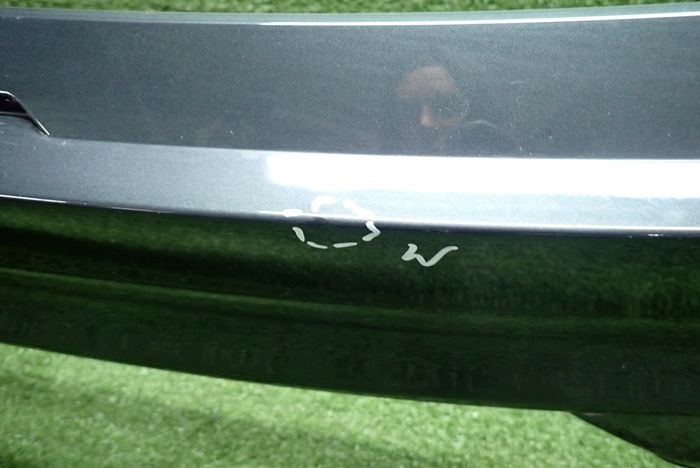 HYUNDAI I30 III FASTBACK 17- bumper rear rear part