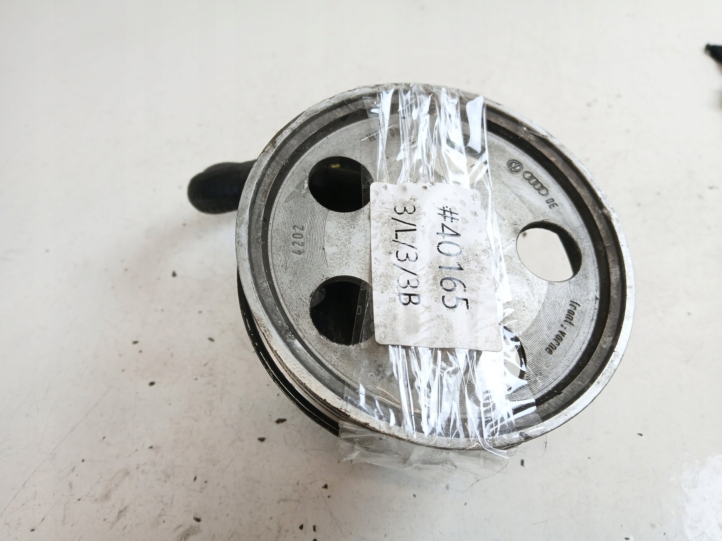 AUDI A4 B6 B7 1.8 T pompa servosterzo 8E0145153 110 BAR