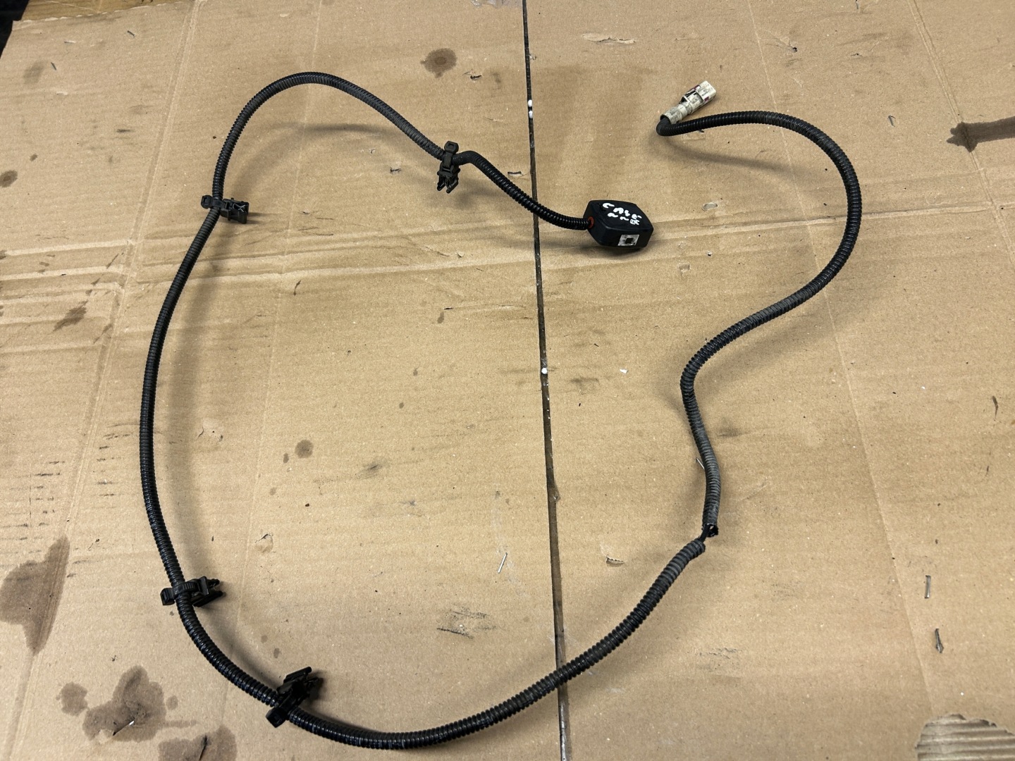 PORSCHE CAYENNE II 7P Antenne GPS