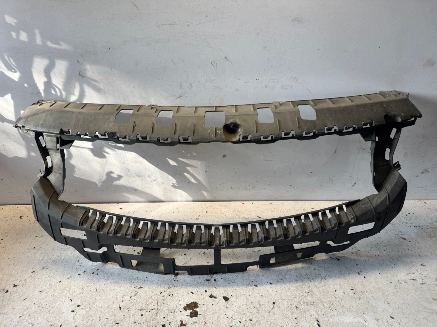 OPEL ASTRA K 5 support pillar holder GRILLA grille of a bumper front