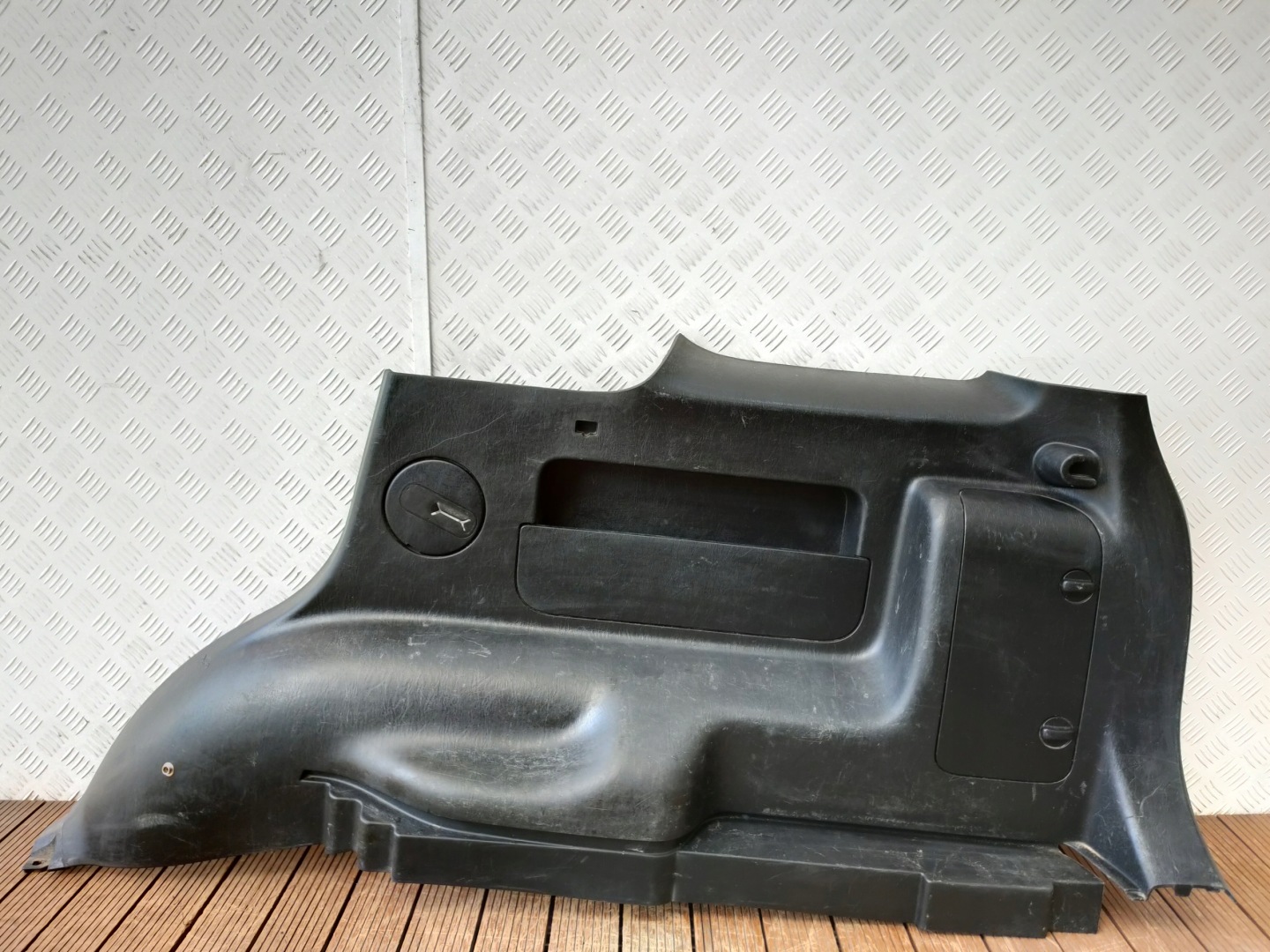 FORD MAVERICK II 01-07 boot upholstery right upholstery OE