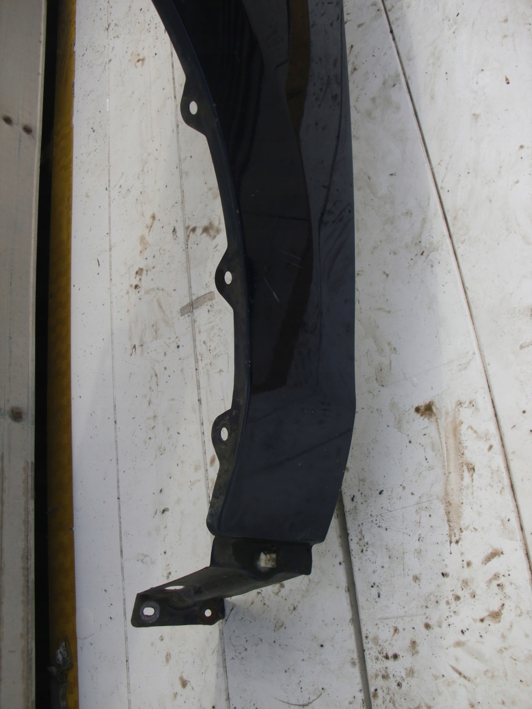 MAZDA CX-7 LIFT fender front front left graphitic