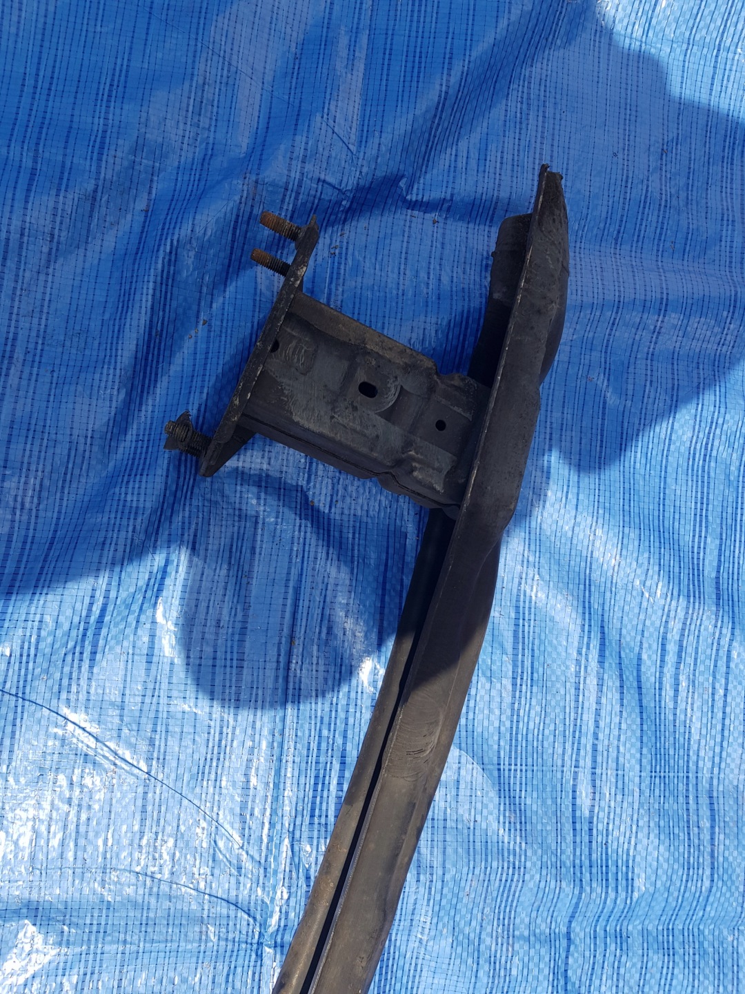 Traversa TRAVERSA paraurti posteriore MERCEDES W212