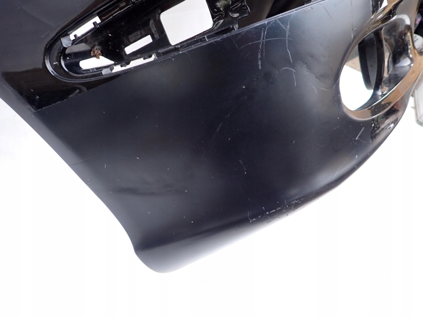 MERCEDES E-class W211 CLASSIC 02-06 bumper front front