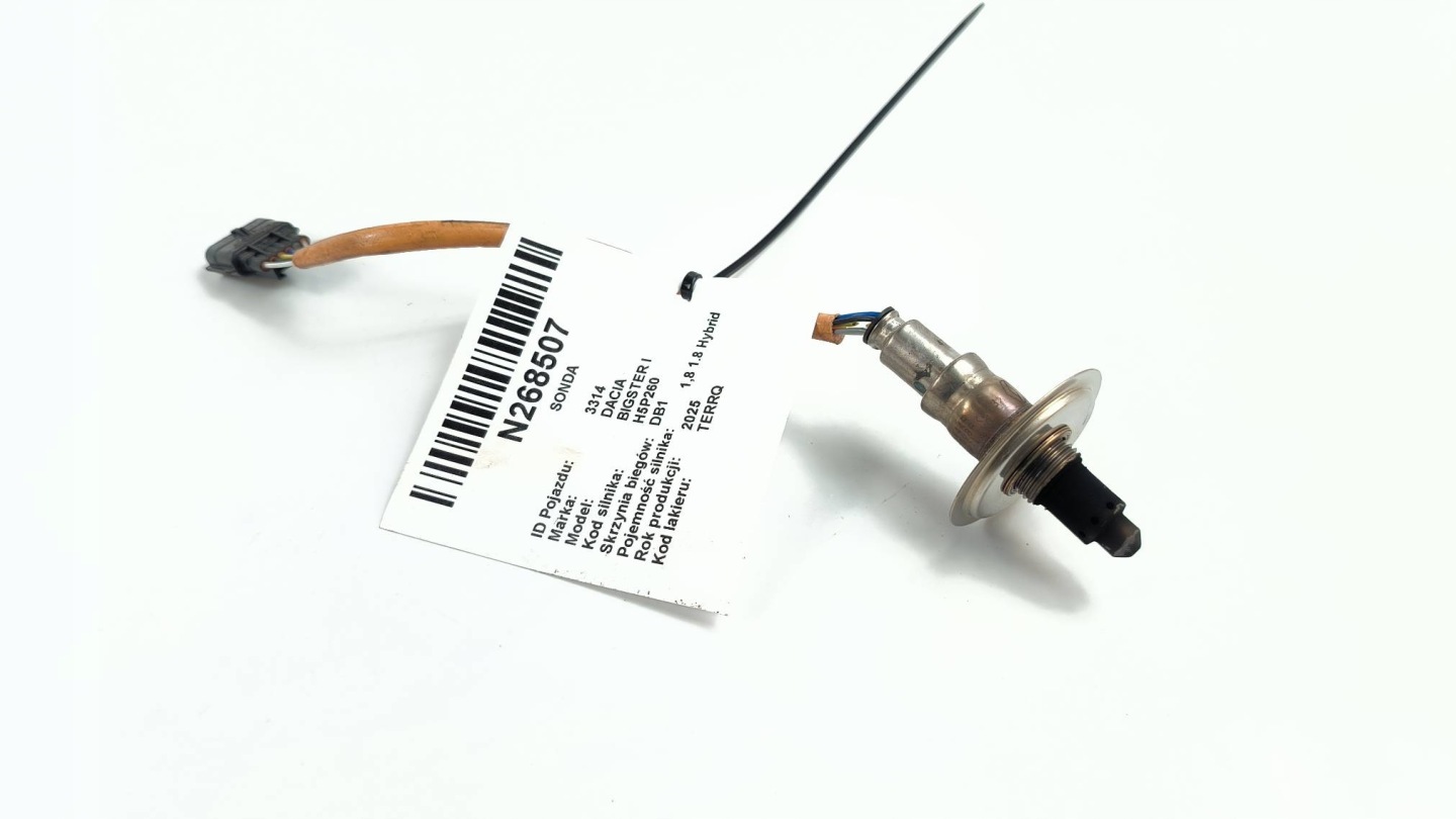 SONDA 226932098R DACIA BIGSTER et