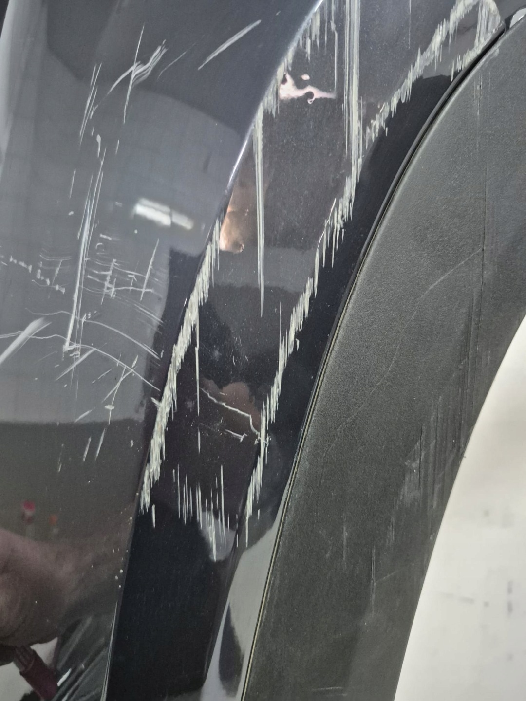 HYUNDAI TUCSON IV 4 20-> fender front front right