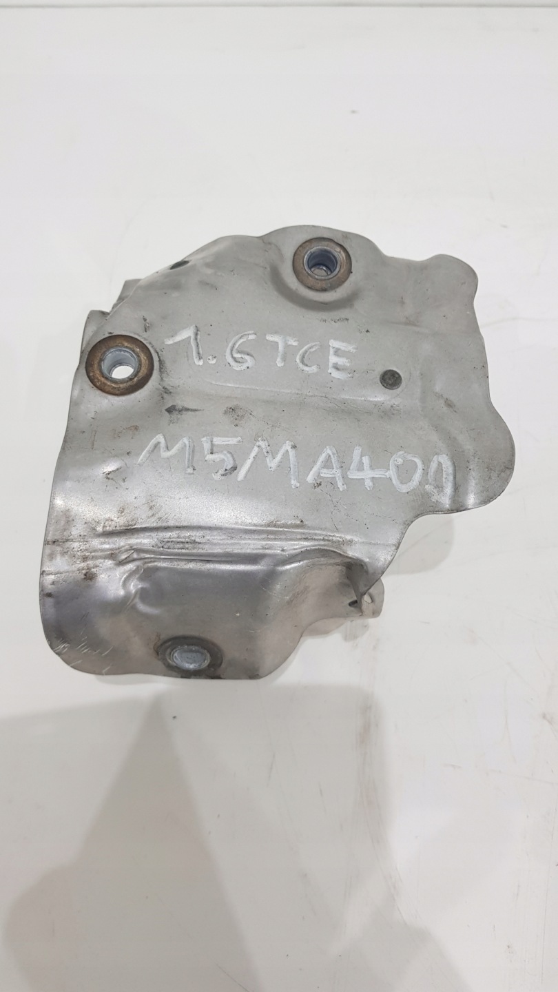 Blende Abdeckung TERMICZNA RENAULT CLIO IV RS 1.6 TCE M5M