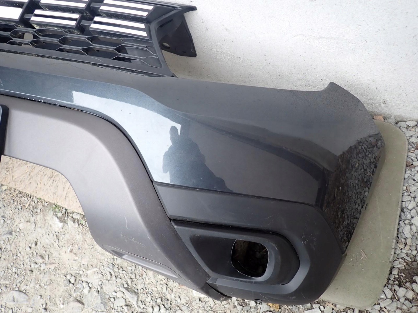bumper front front DACIA DUSTER 2 II HM 2017-2024R 620221776R