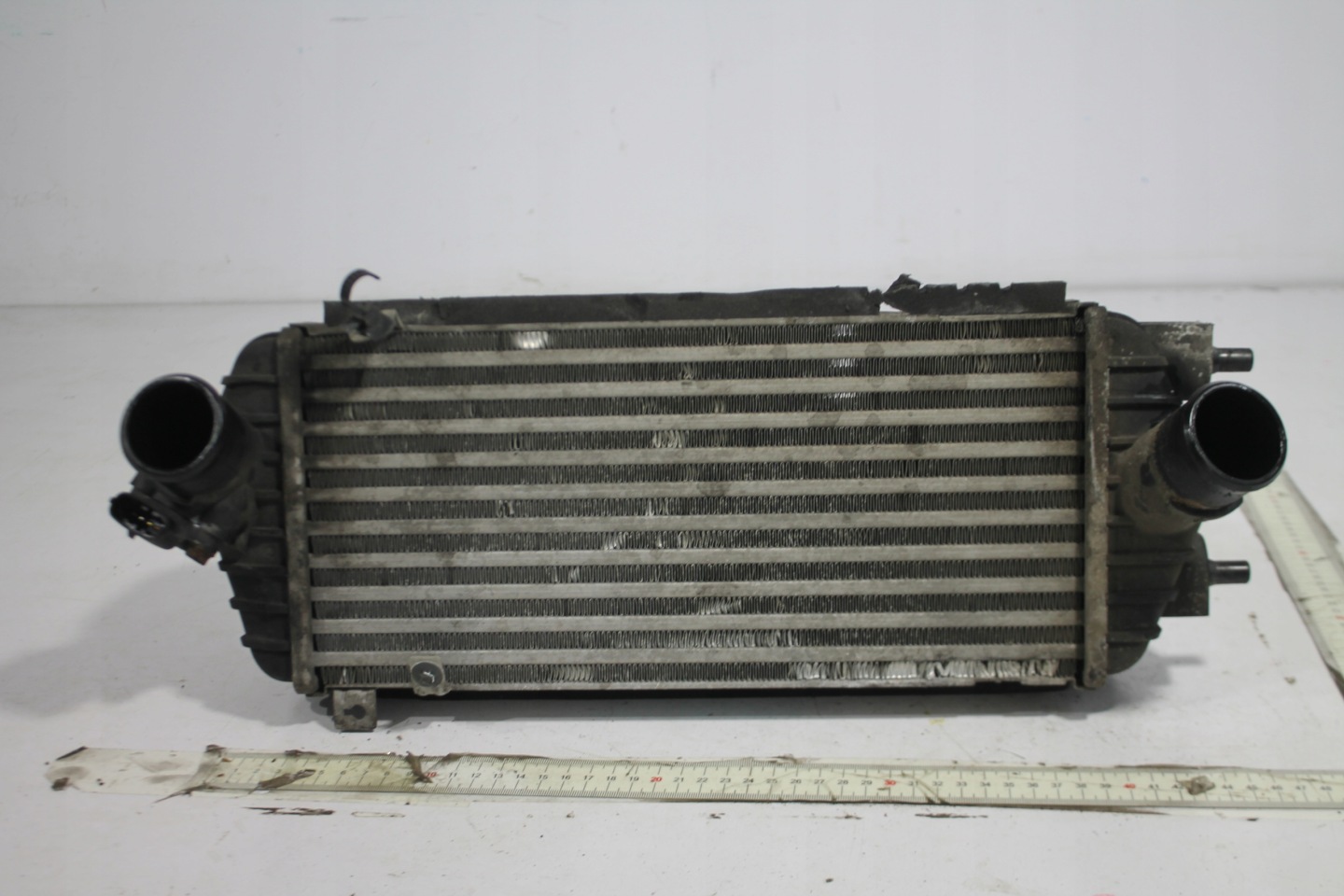 radiator intercooler HYUNDAI I40 1.7 CRDI 11-19