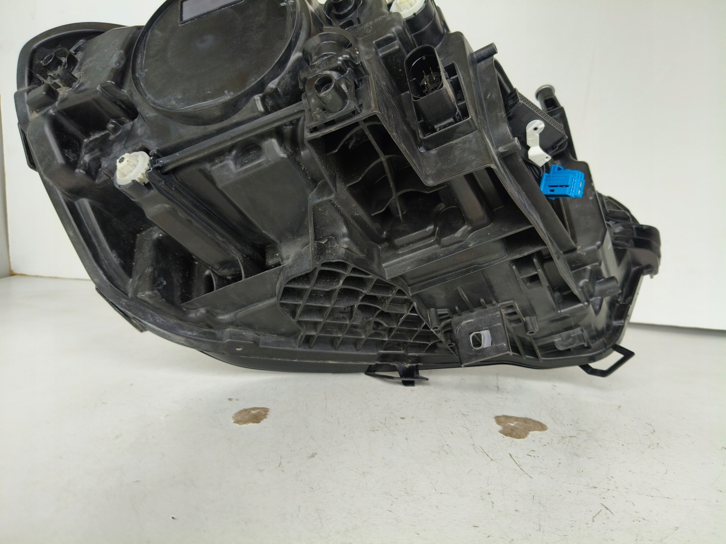 light left REFLEKTOR MERCEDES CLA W118 18- MULTIBEAM FULL LED