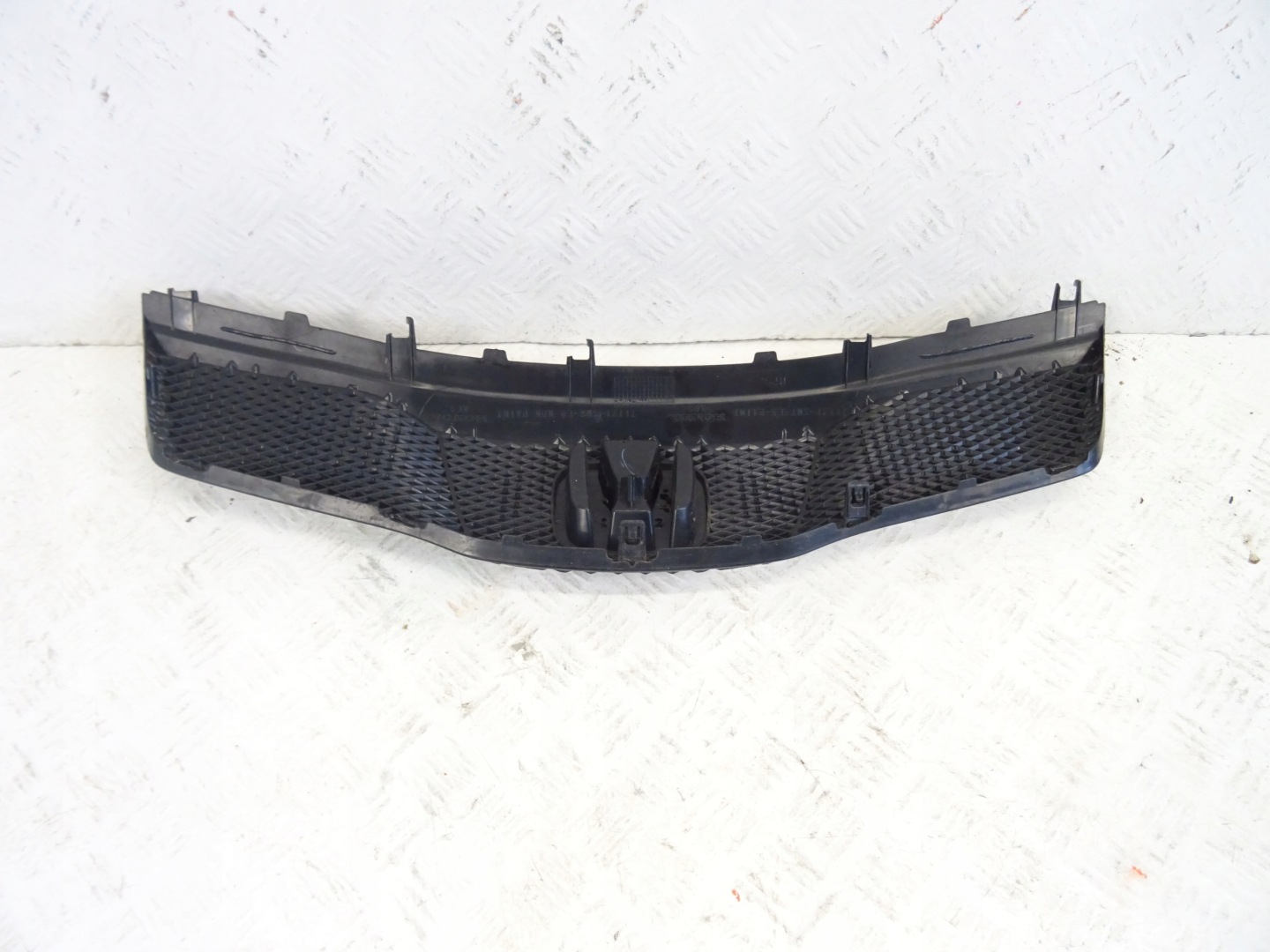 HONDA CIVIC 8 VIII grill grille of a bumper front front