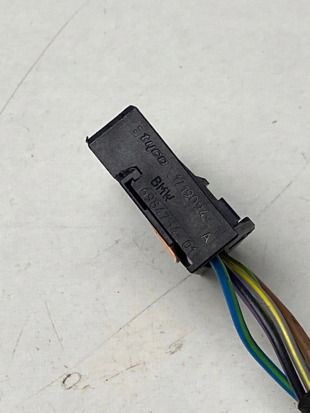 Connector Contact Leuchte heck hinten BMW E92