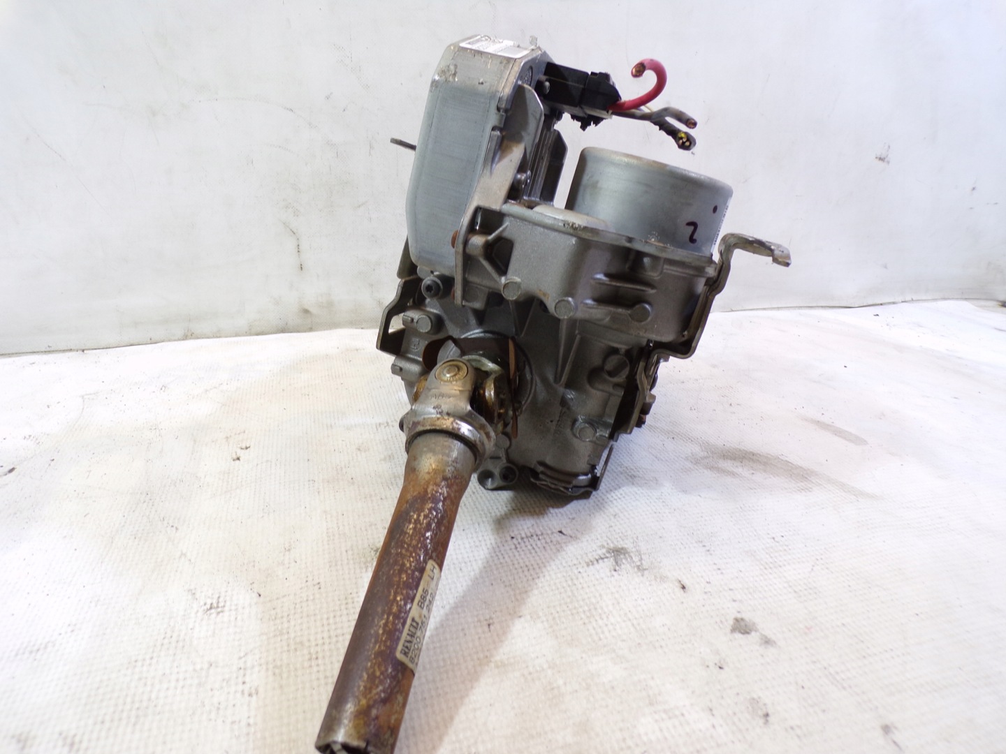 power steering electrics RENAULT CLIO 3 III 8200937929 B85