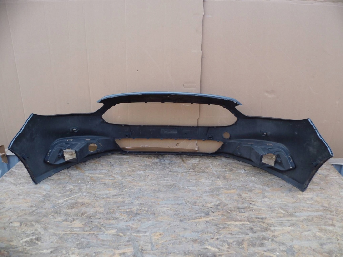 Ford S-MAX II MK2 2015+ bumper front front