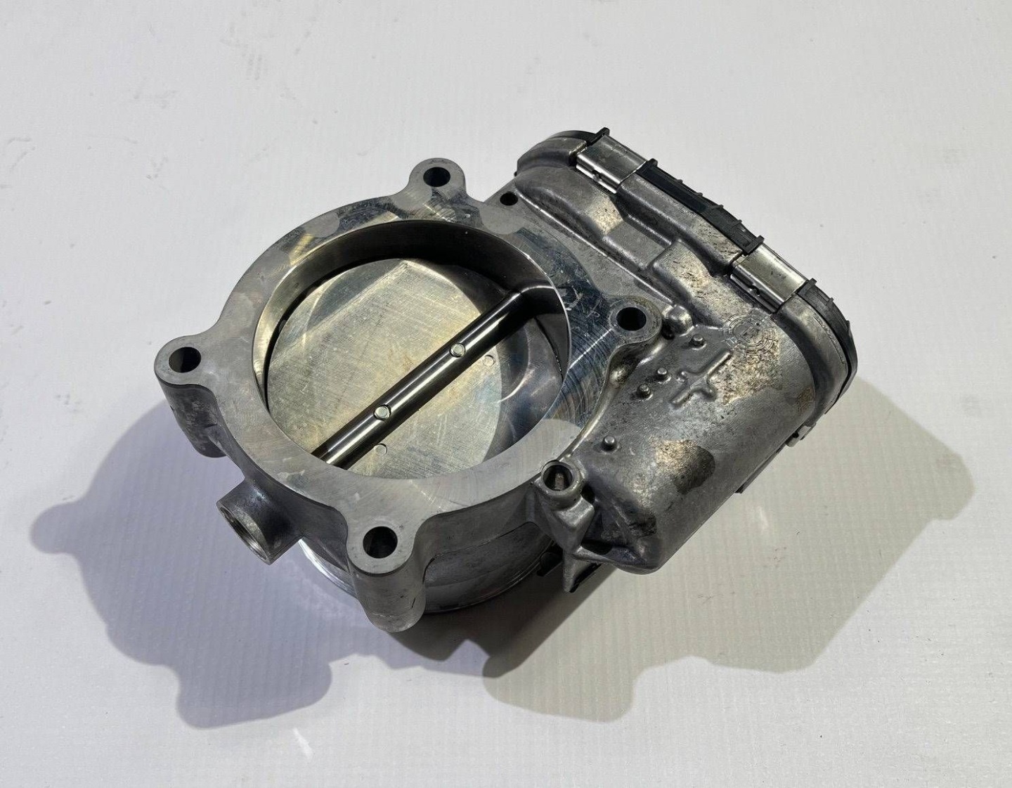 Valvola a farfalla Ford Mustang VI GT 5.0 V8 2015-2017
