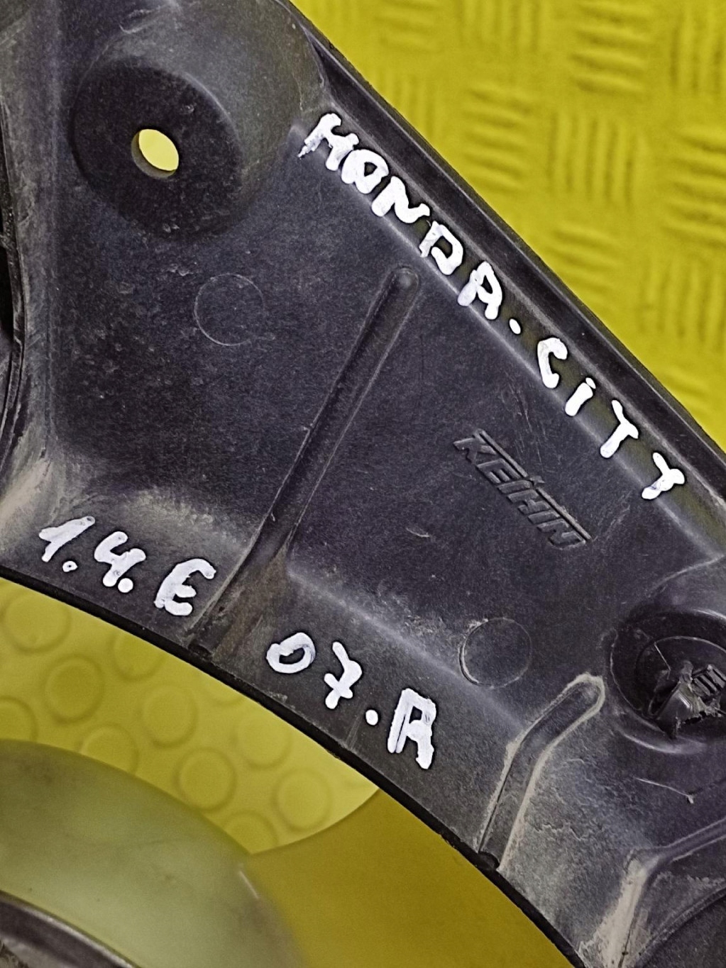 HONDA CITY 1.4 ventilátor chladiče