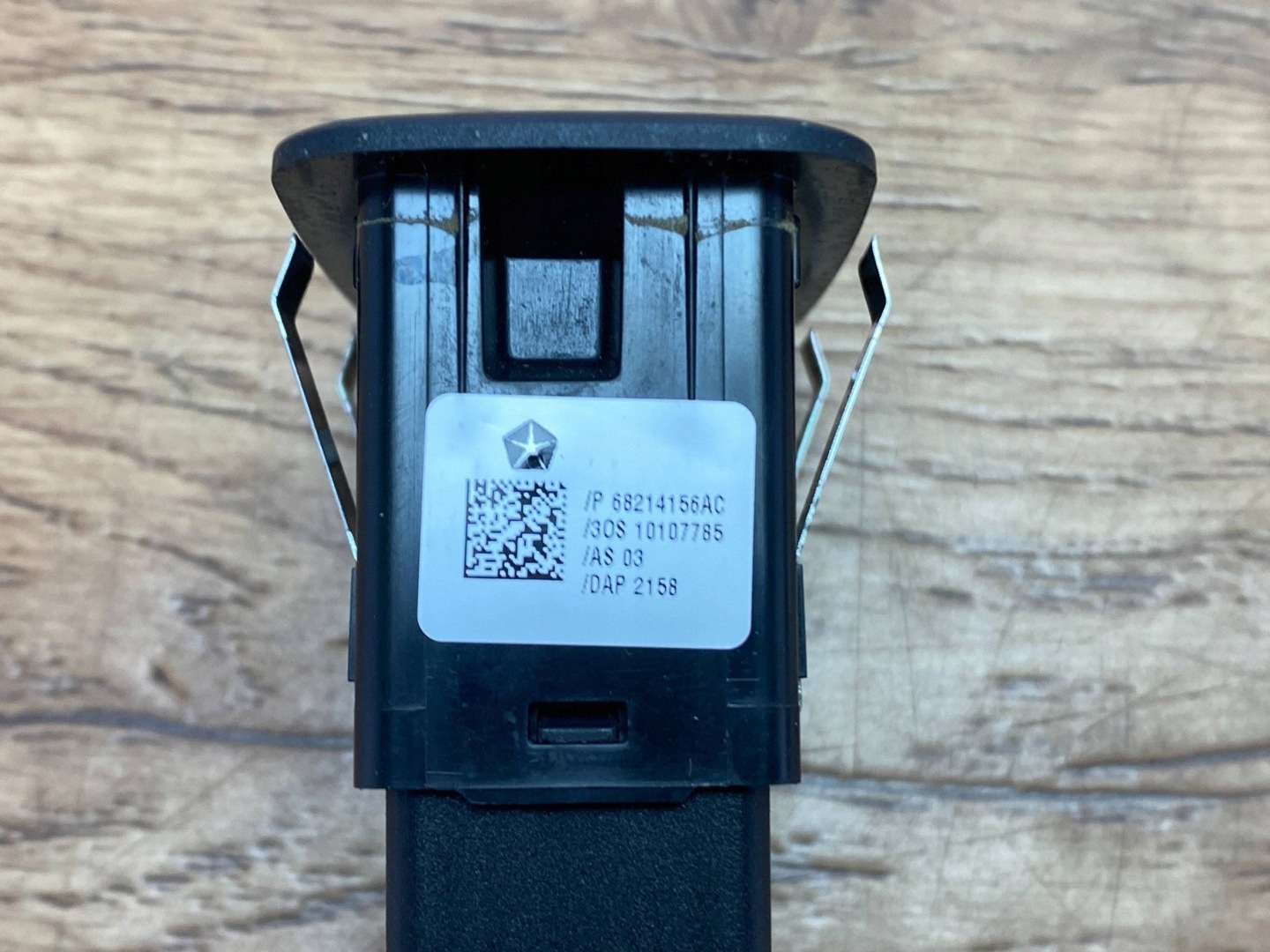Pulsantiera alzacristalli Ram 1500 DT 2019+