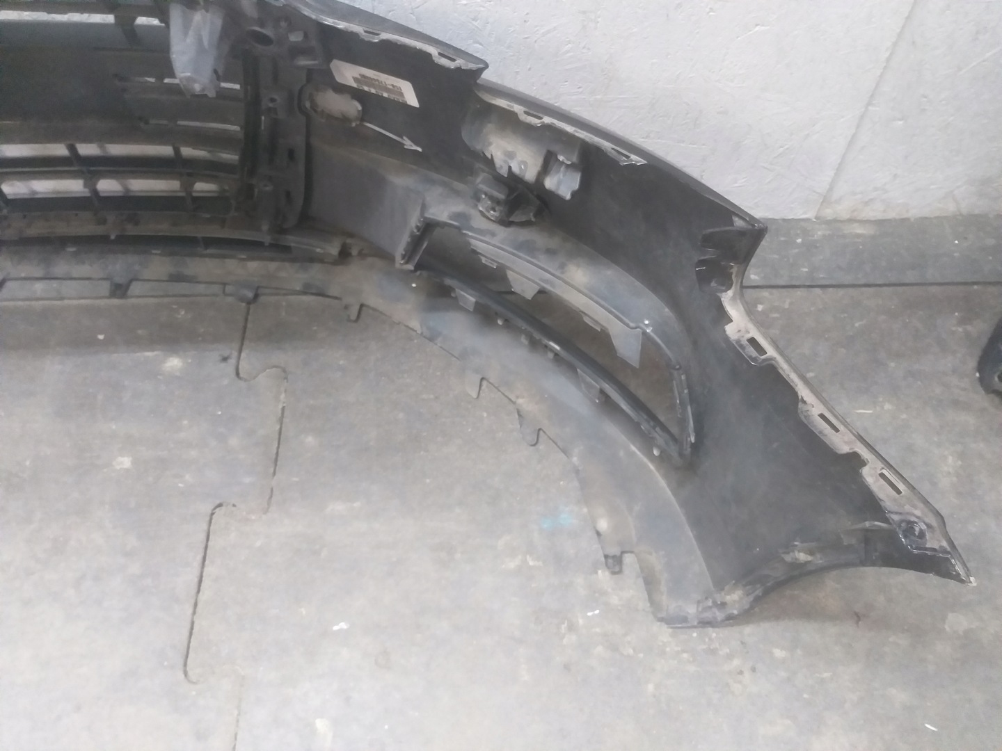 STOSSSTANGE VORNE AUDI A3 SEDAN 8V5 LIFT 16