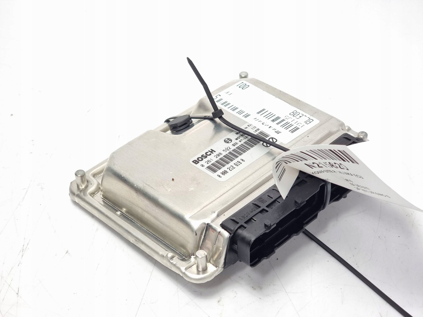 computer Motore ECU 4.2 0261208592 MASERATI GRANTURISMO S