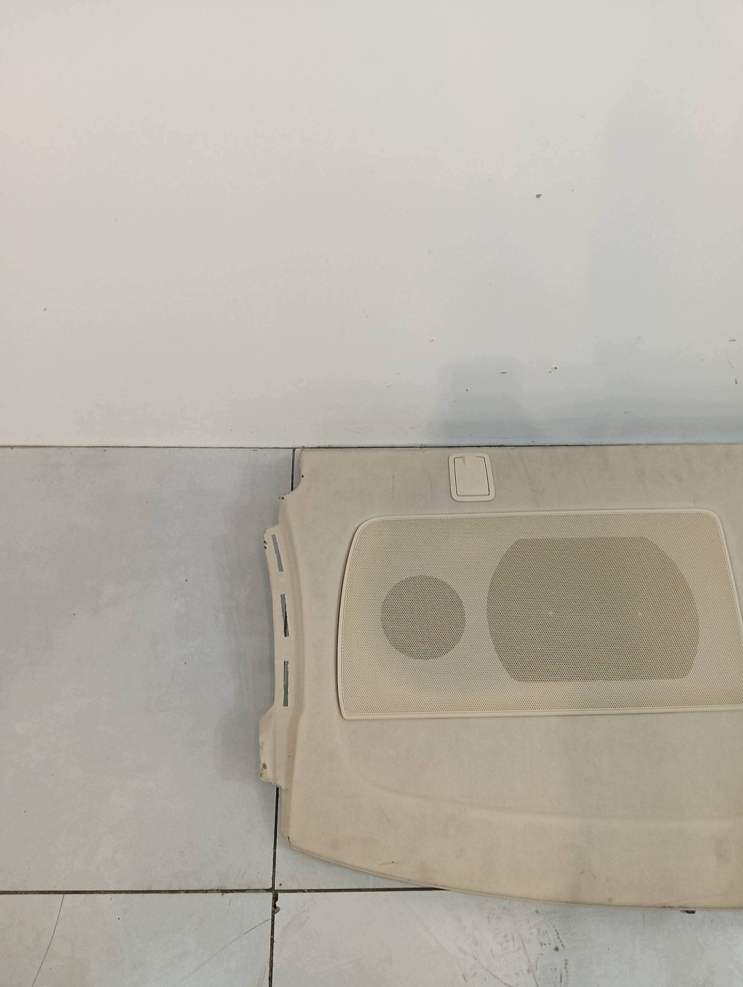 abdeckung, hutablage hinten 4G5863411CL Audi A6 IV (2011-2018) C7