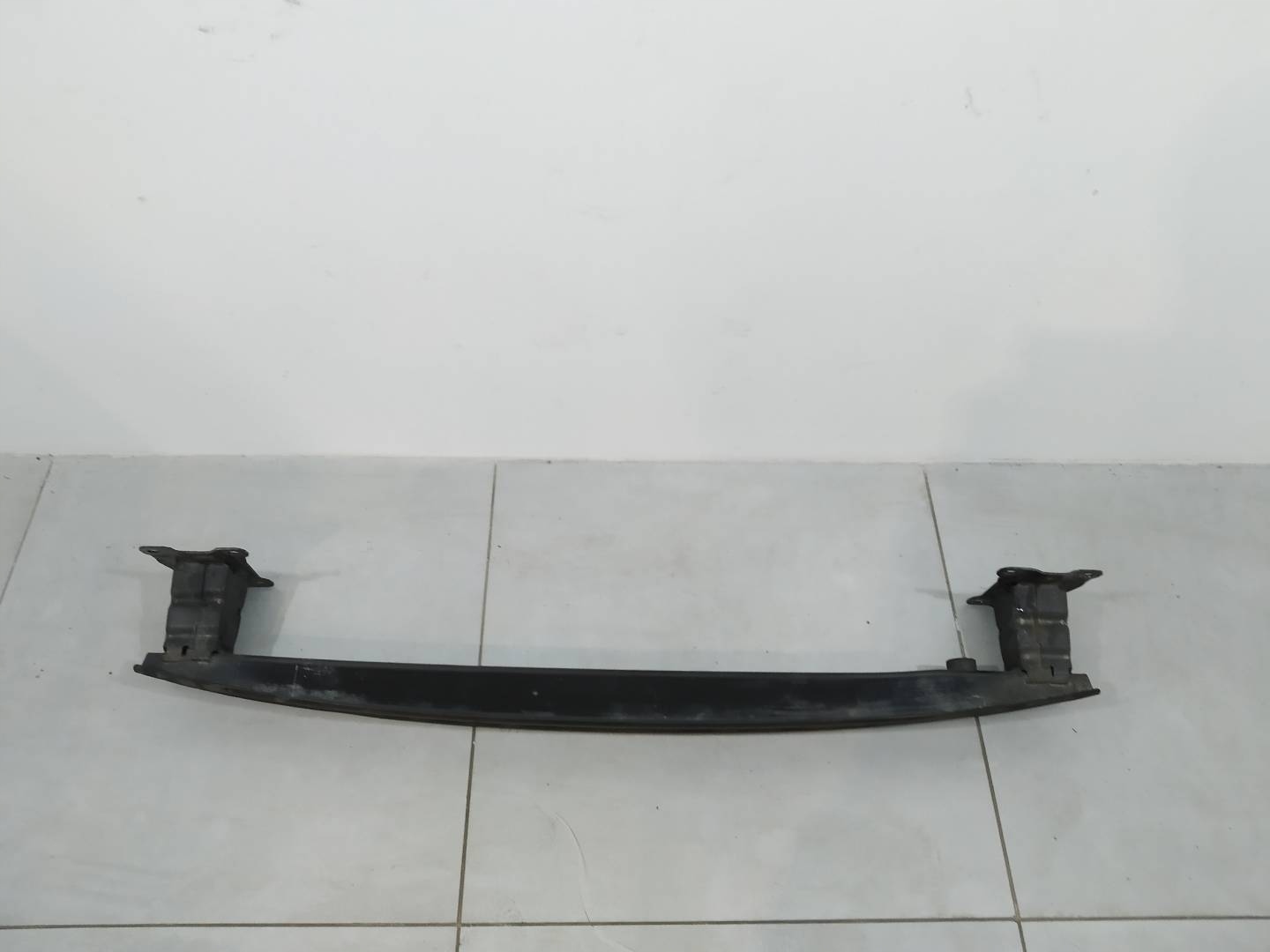 pillar of a bumper sider rear part Audi Q2 and (2016- )