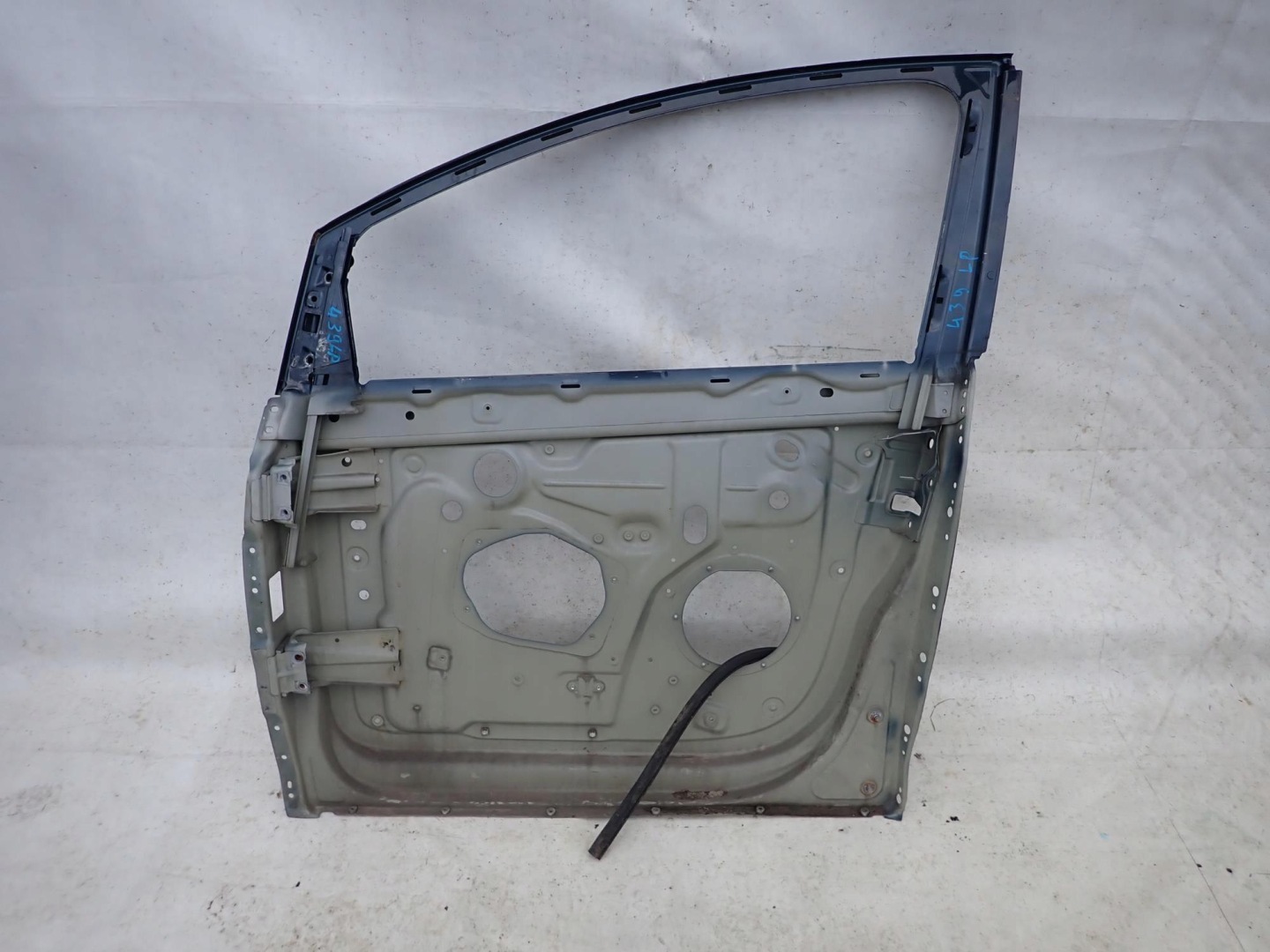 VW GOLF plus 05-14 RAMA side door front left