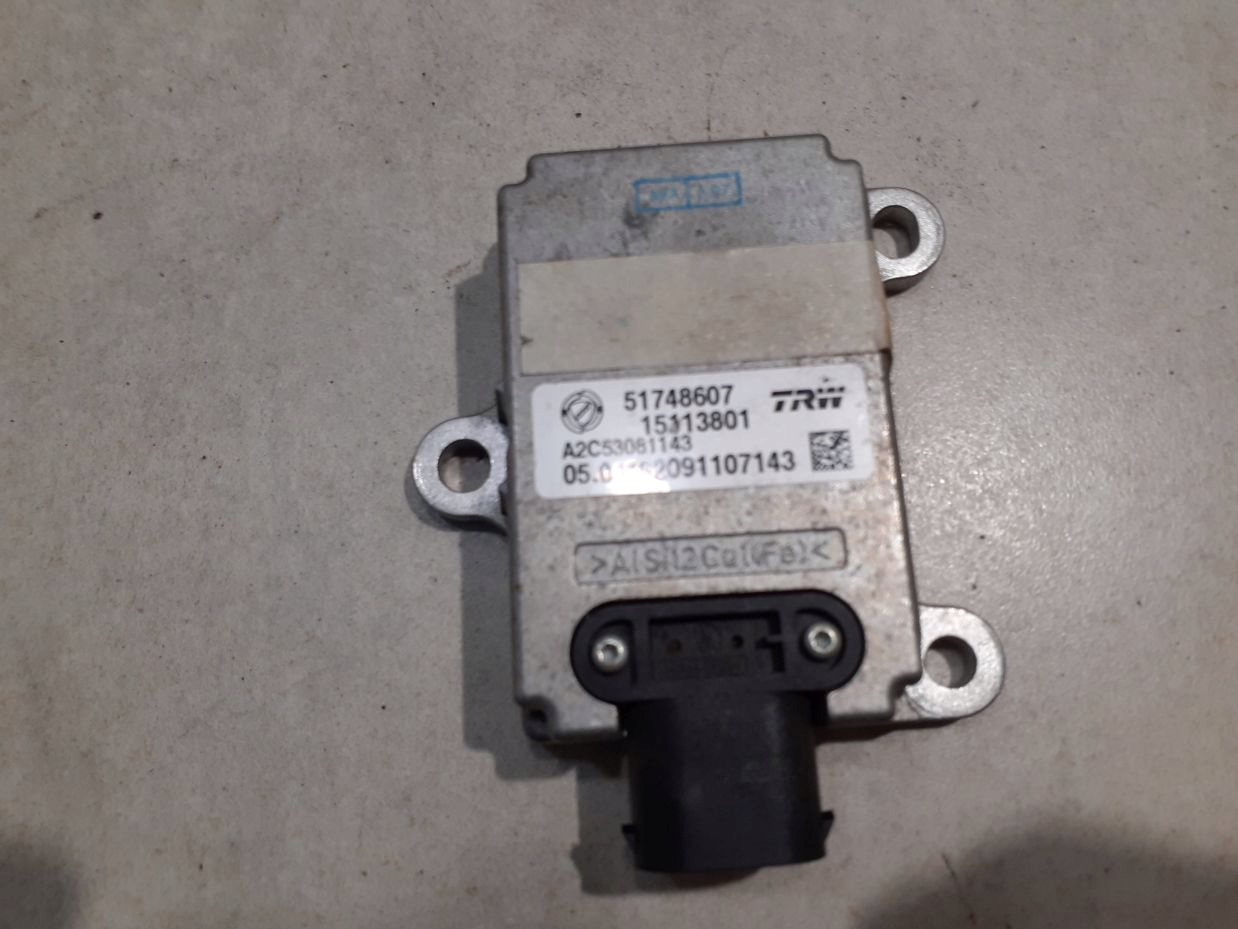 module sensor ESP FIAT CROMA II 1.9 MULTIJET 16V 51748607