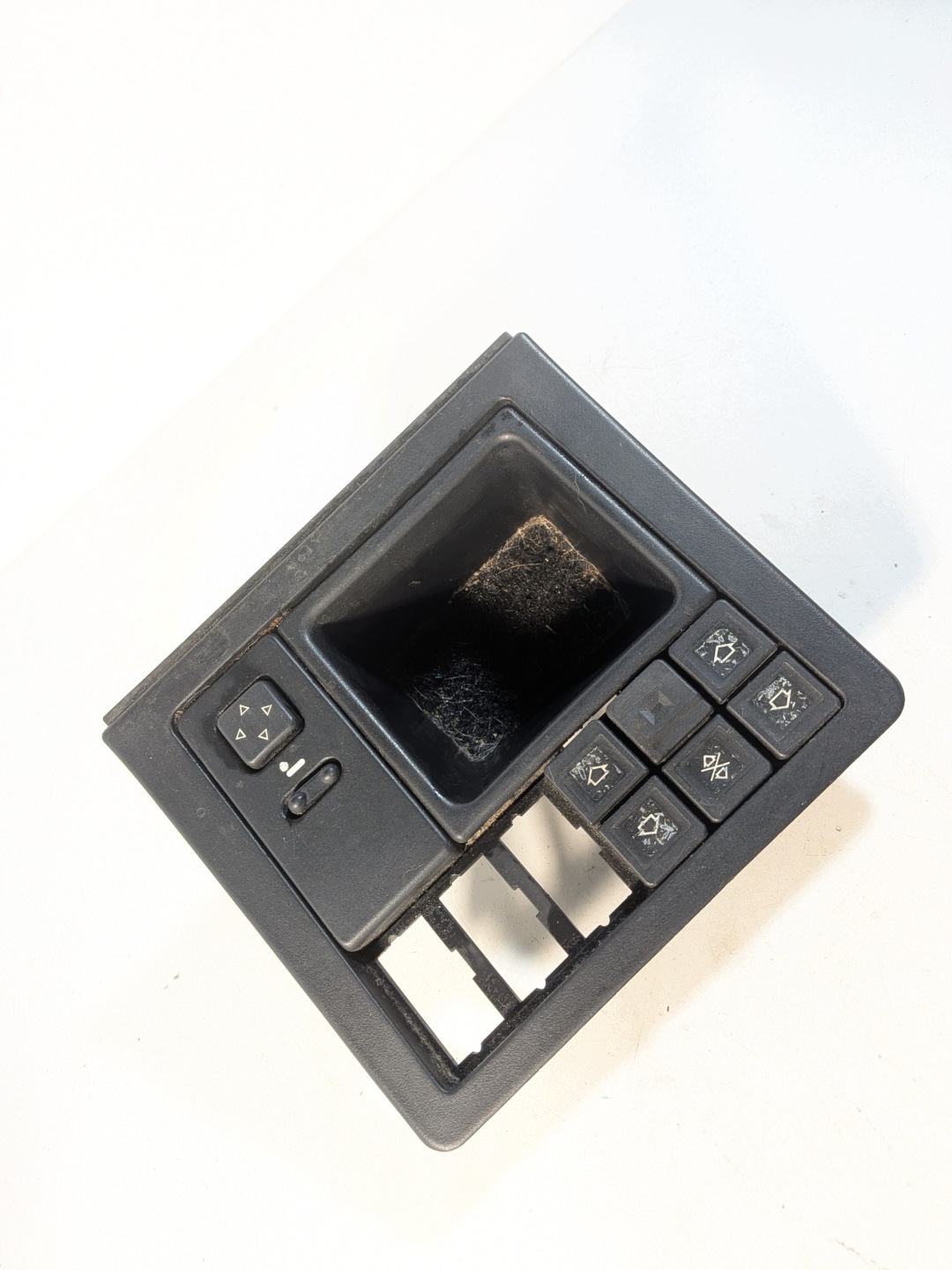 switch switch PANEL of mirrors OE 9602659077 Citroen XM 97-00