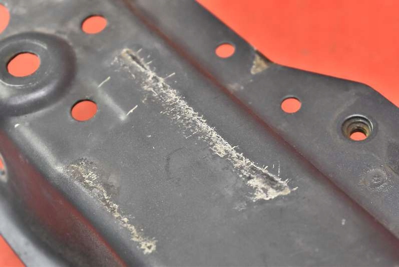 support panel for radiators pillar upper SUZUKI GRAND VITARA 2 II 1.9 DDIS 129 KM