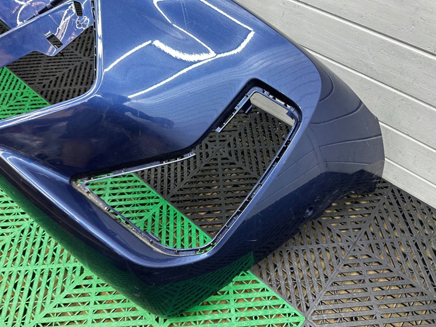 front bumper front BMW X3 G01 LCI M PAKIET